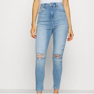 American Eagle | Curvy Highest Rise Jegging SZ 10 LONG